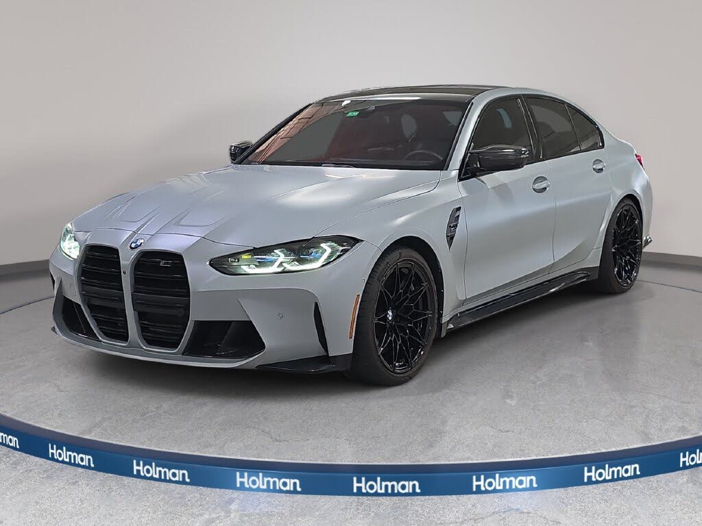 2024 BMW M3 Competition xDrive AWD