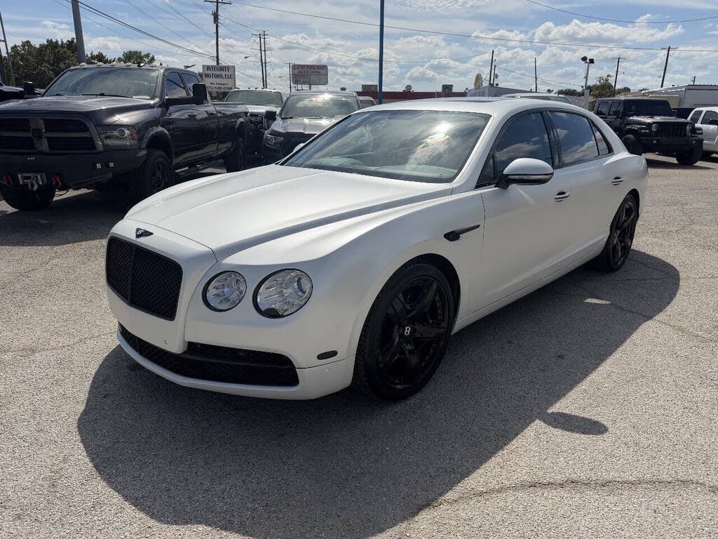 2016 Bentley Flying Spur V8 AWD