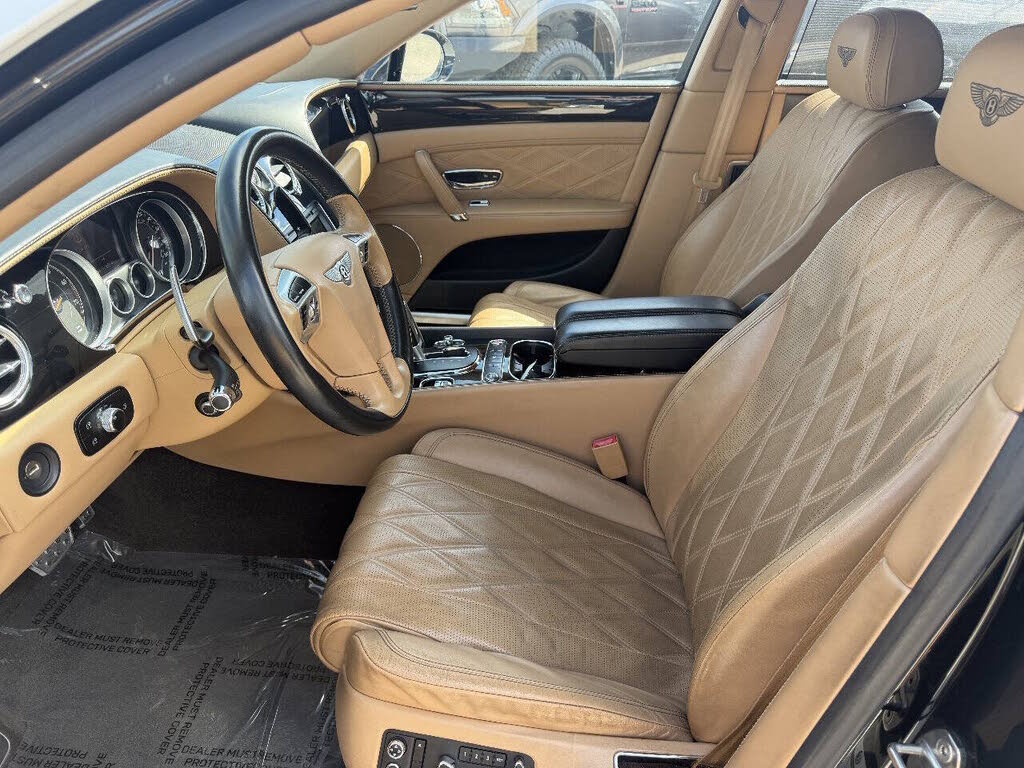 2016 Bentley Flying Spur V8 AWD photo 12