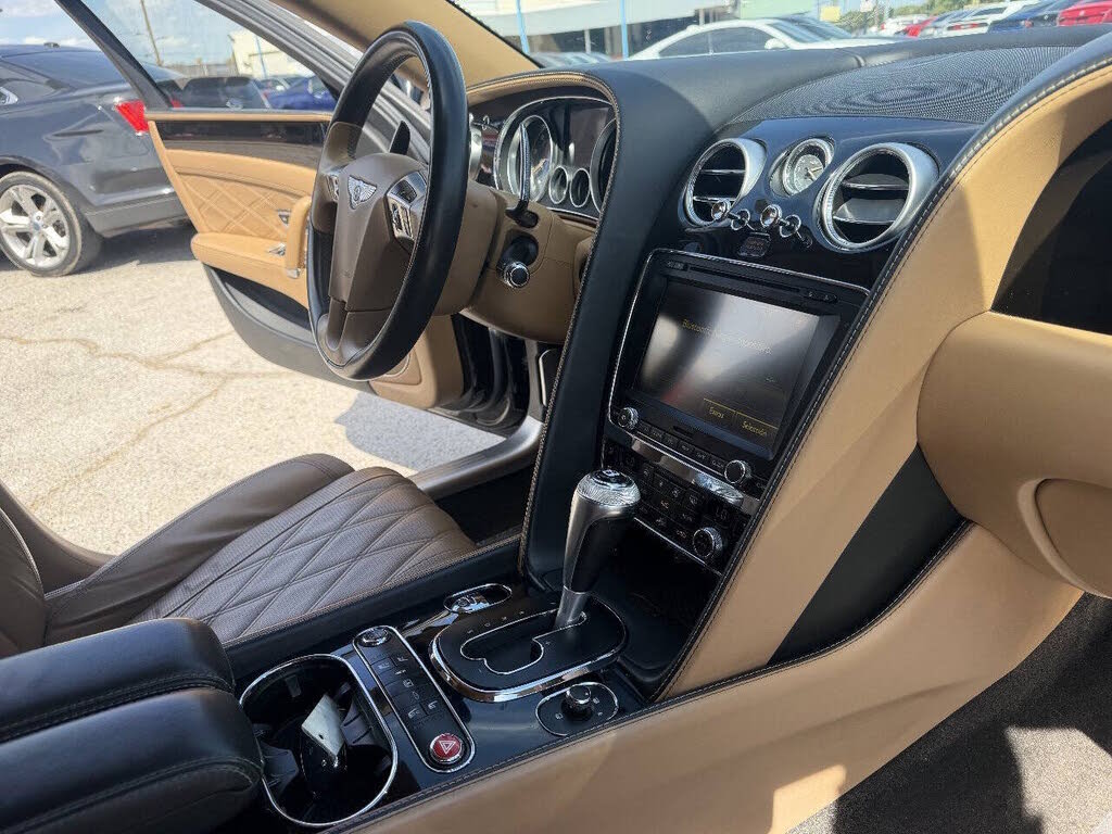 2016 Bentley Flying Spur V8 AWD photo 14