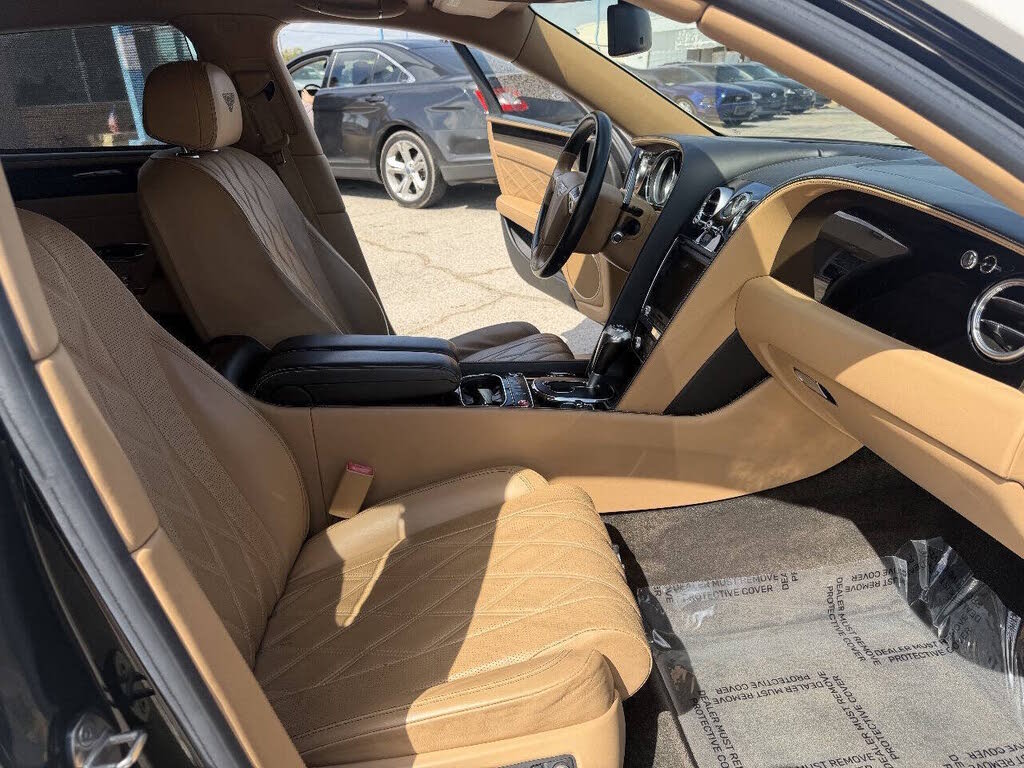 2016 Bentley Flying Spur V8 AWD photo 15