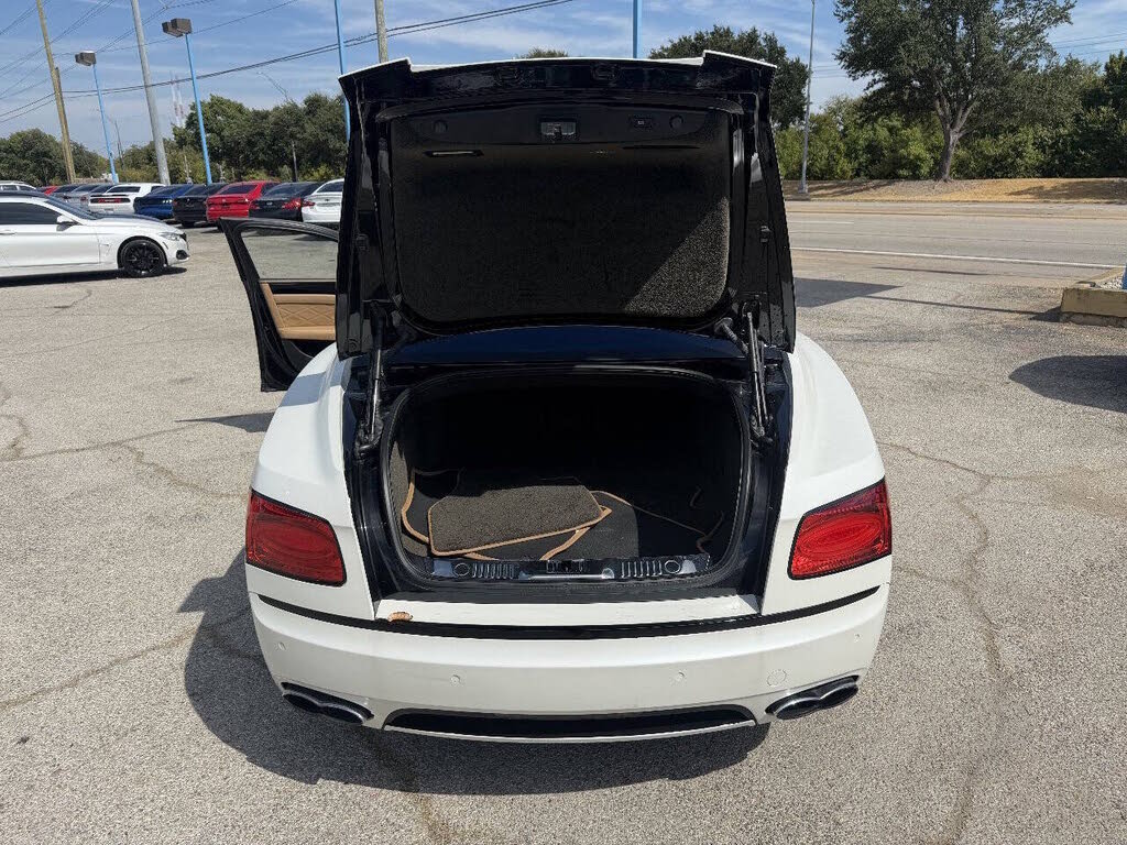 2016 Bentley Flying Spur V8 AWD photo 20