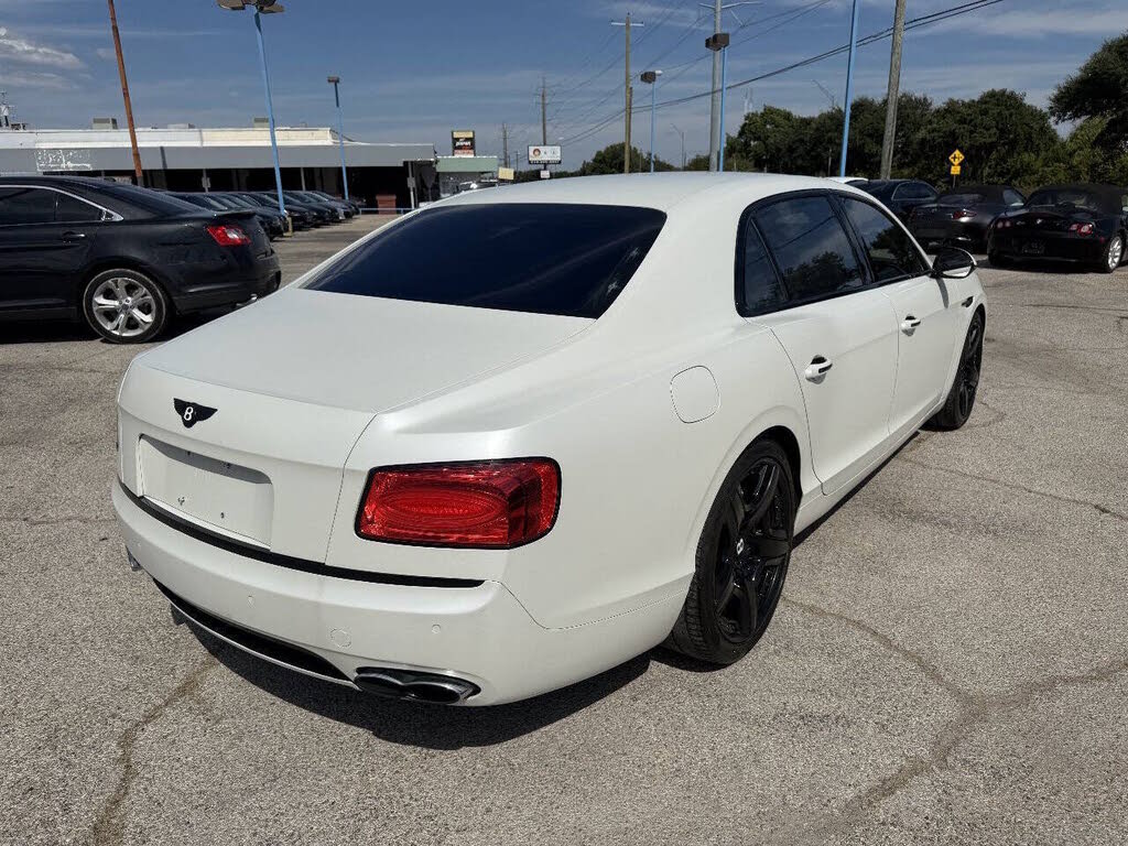 2016 Bentley Flying Spur V8 AWD photo 6