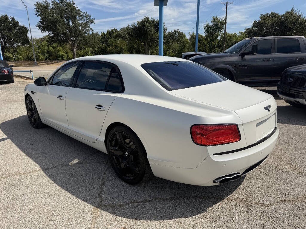 2016 Bentley Flying Spur V8 AWD photo 8