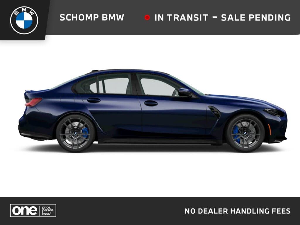 2027 BMW M3 Competition xDrive