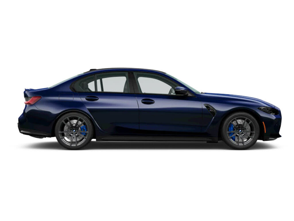 2027 BMW M3 Competition xDrive photo 2