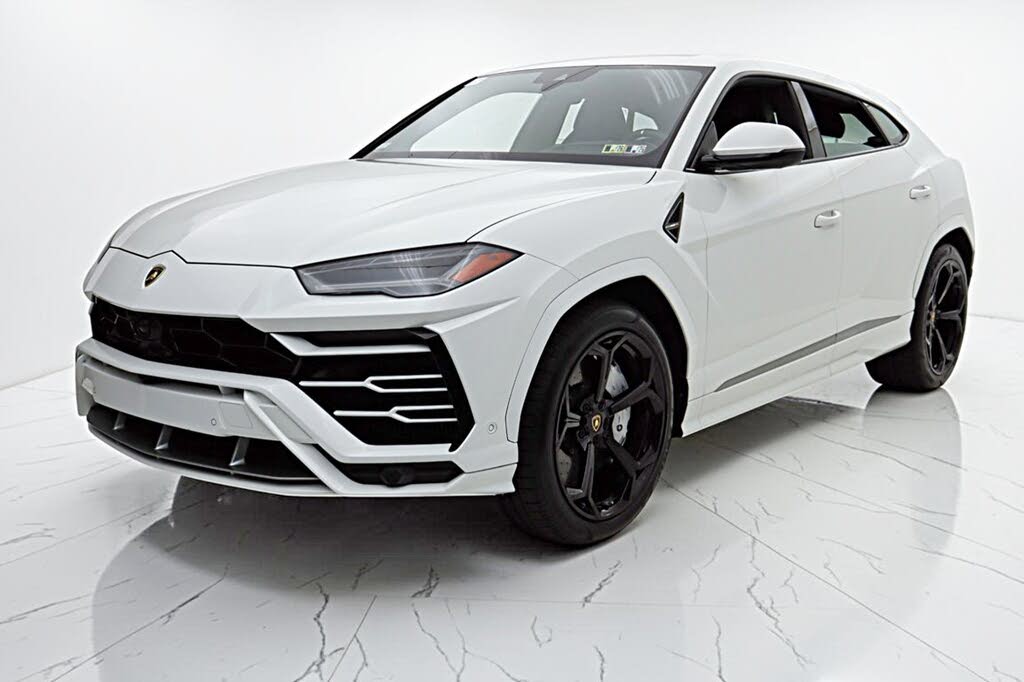 2020 Lamborghini Urus AWD