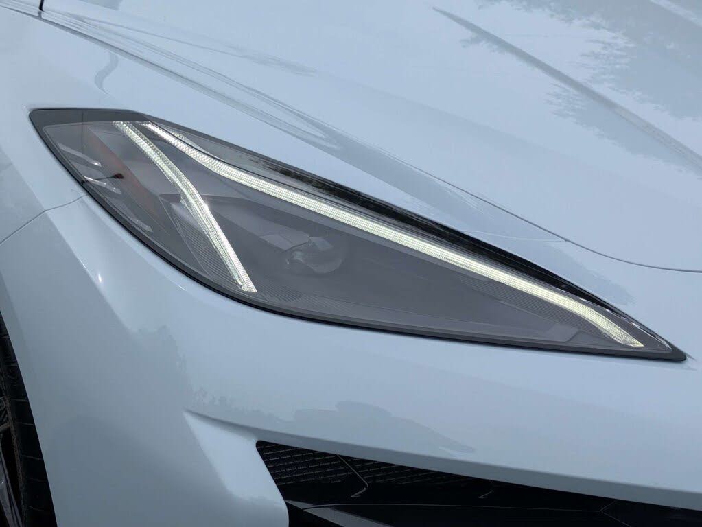 2024 Chevrolet Corvette Z06 3LZ Coupe RWD