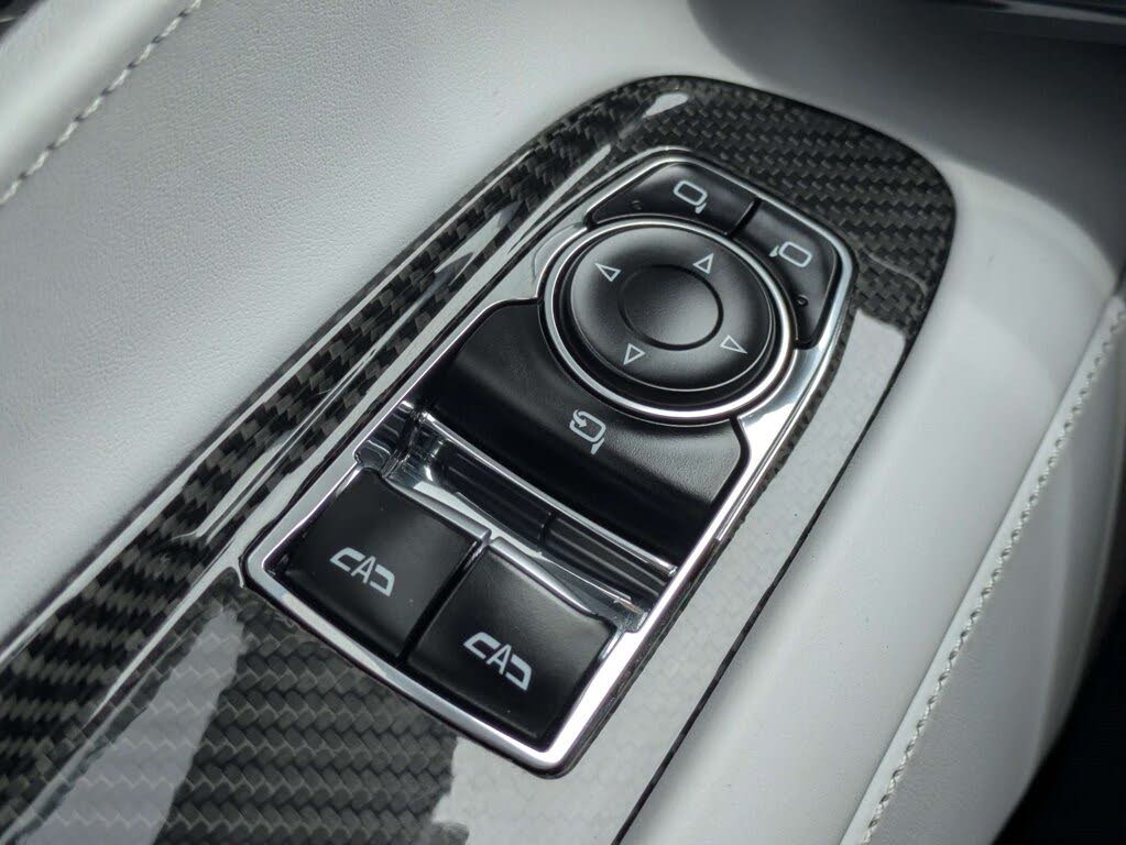 2024 Chevrolet Corvette Z06 3LZ Coupe RWD photo 11
