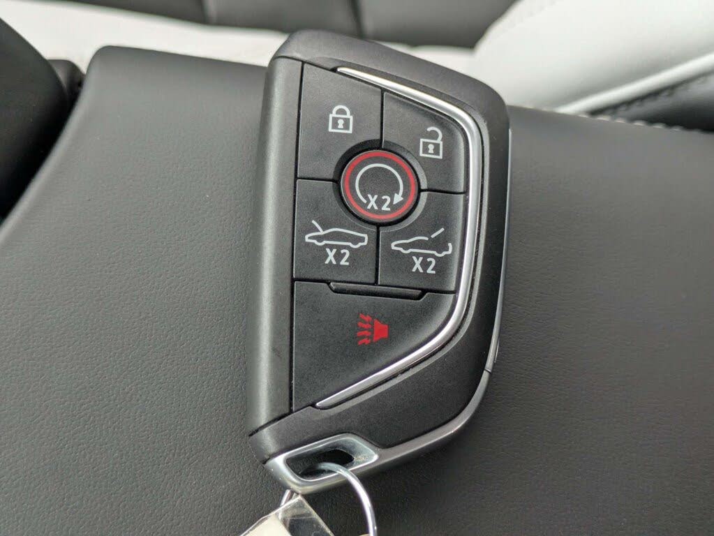 2024 Chevrolet Corvette Z06 3LZ Coupe RWD photo 17