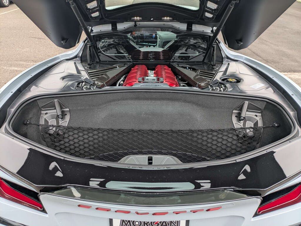 2024 Chevrolet Corvette Z06 3LZ Coupe RWD photo 3