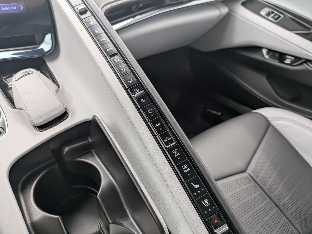 2024 Chevrolet Corvette Z06 3LZ Coupe RWD photo 21