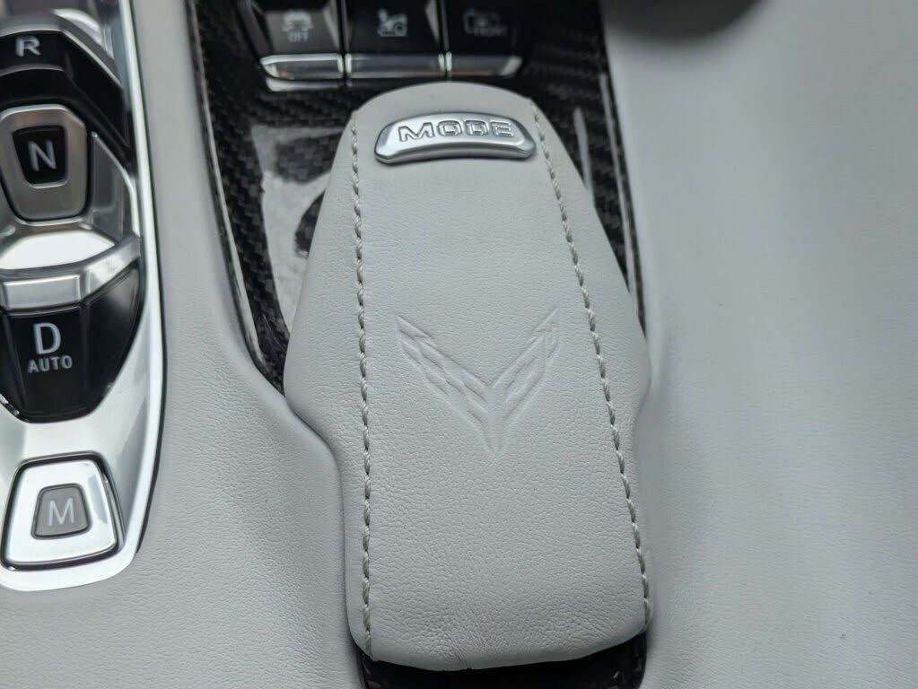 2024 Chevrolet Corvette Z06 3LZ Coupe RWD photo 22
