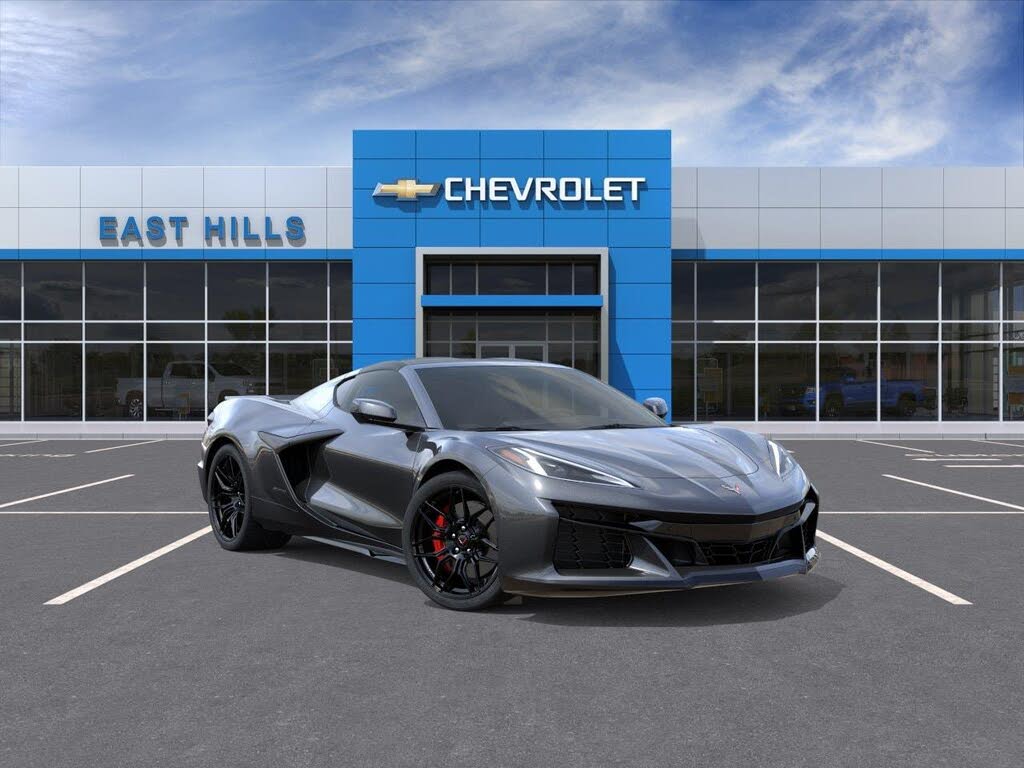 2027 Chevrolet Corvette Z06 2LZ Coupe RWD