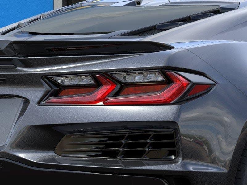2027 Chevrolet Corvette Z06 2LZ Coupe RWD photo 11