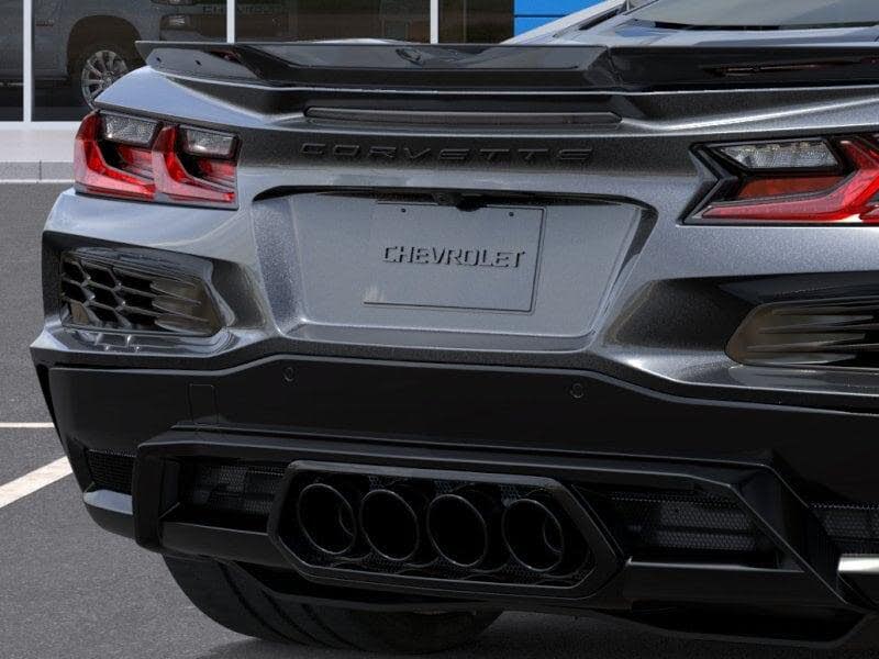 2027 Chevrolet Corvette Z06 2LZ Coupe RWD photo 14