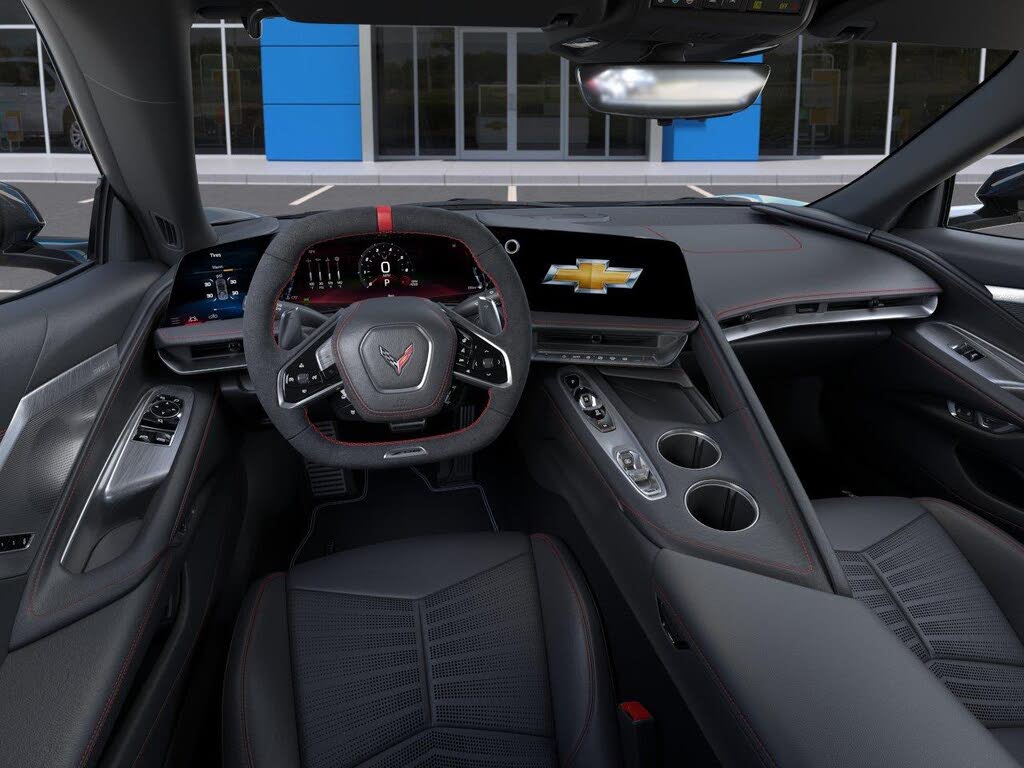 2027 Chevrolet Corvette Z06 2LZ Coupe RWD photo 15