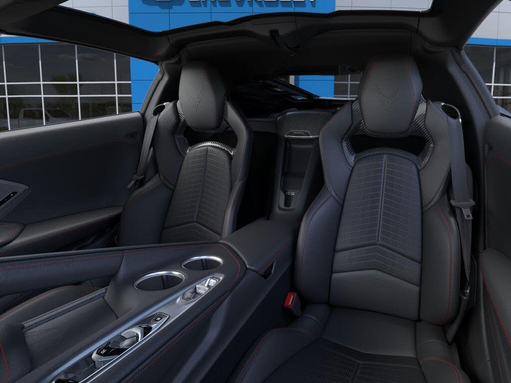 2027 Chevrolet Corvette Z06 2LZ Coupe RWD photo 16