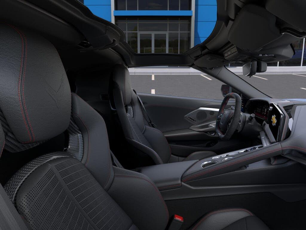 2027 Chevrolet Corvette Z06 2LZ Coupe RWD photo 17