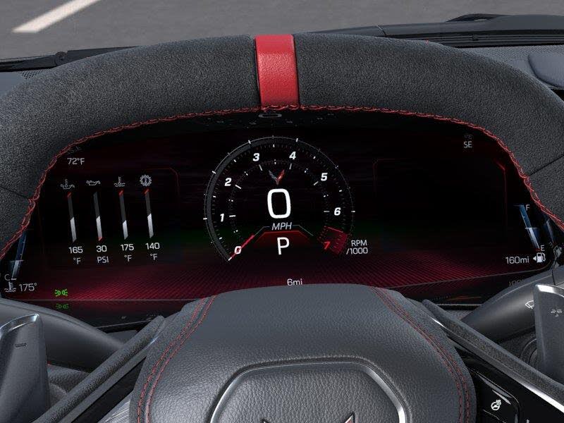 2027 Chevrolet Corvette Z06 2LZ Coupe RWD photo 18