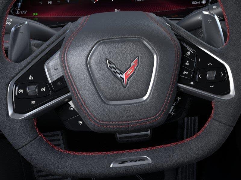 2027 Chevrolet Corvette Z06 2LZ Coupe RWD photo 19