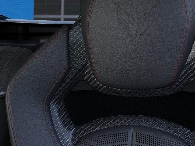 2027 Chevrolet Corvette Z06 2LZ Coupe RWD photo 21