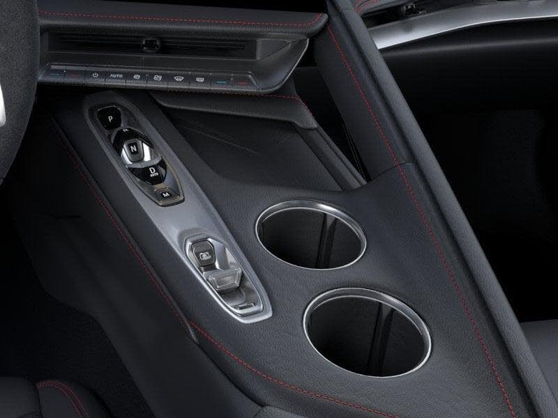 2027 Chevrolet Corvette Z06 2LZ Coupe RWD photo 23