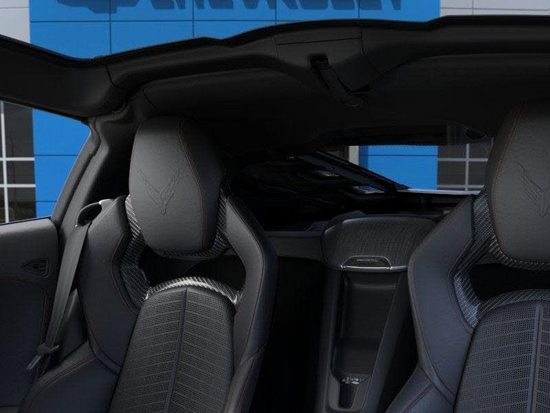 2027 Chevrolet Corvette Z06 2LZ Coupe RWD photo 24