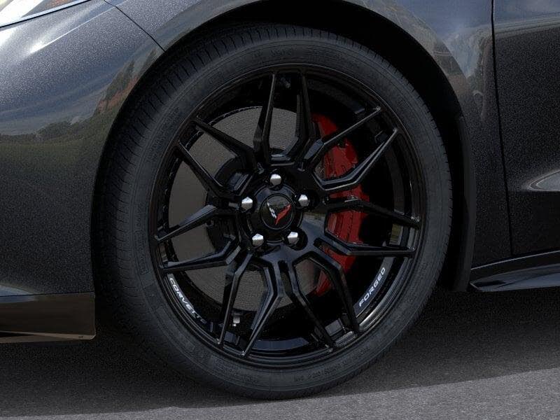 2027 Chevrolet Corvette Z06 2LZ Coupe RWD photo 9