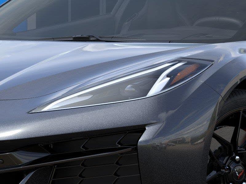 2027 Chevrolet Corvette Z06 2LZ Coupe RWD photo 10