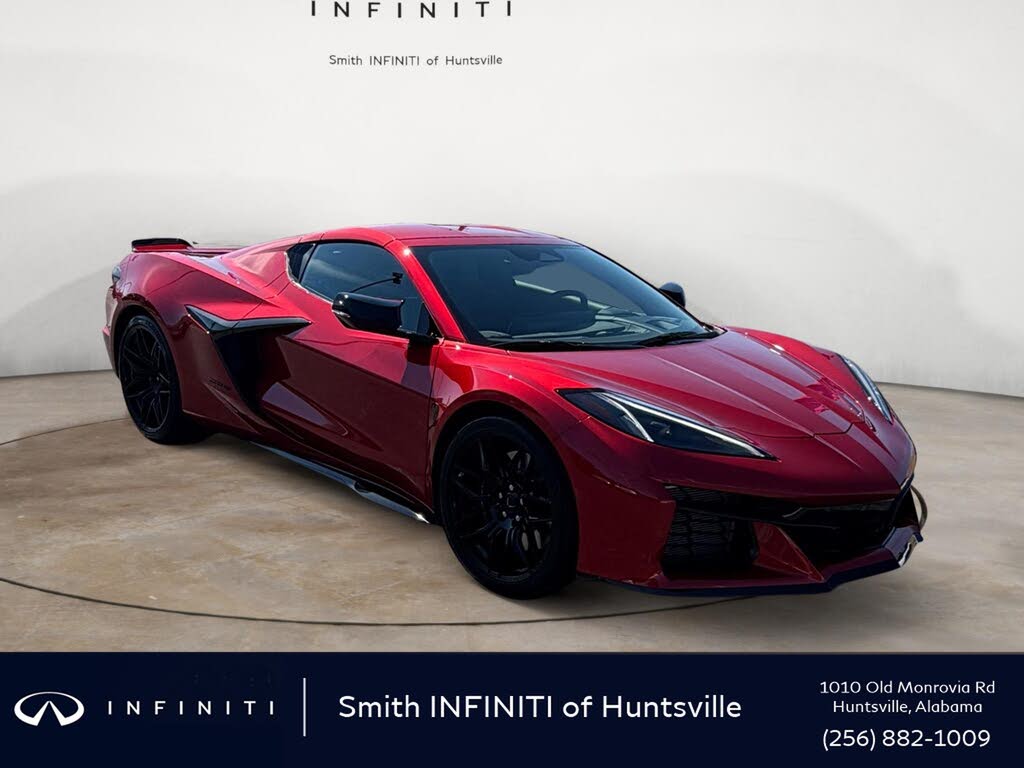 2026 Chevrolet Corvette Z06 1LZ Coupe RWD