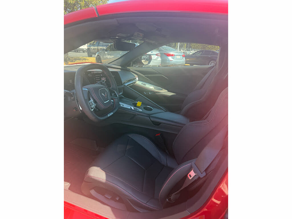 2026 Chevrolet Corvette Z06 1LZ Coupe RWD photo 13