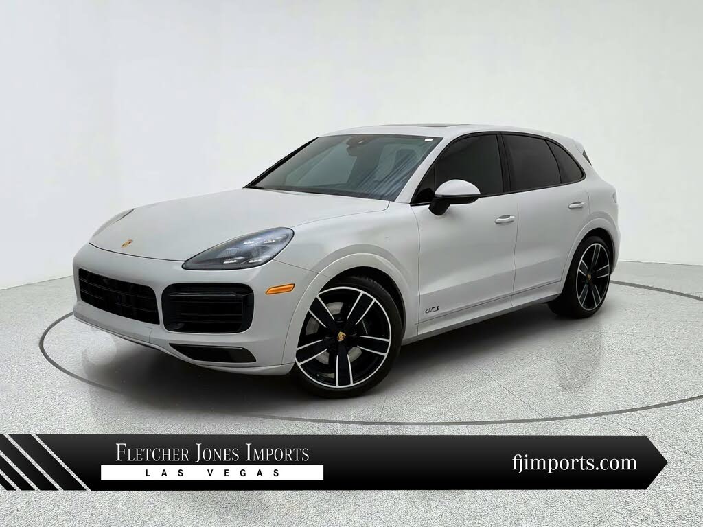 2023 Porsche Cayenne GTS AWD