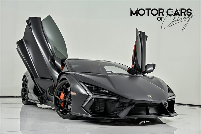 2024 Lamborghini Revuelto AWD