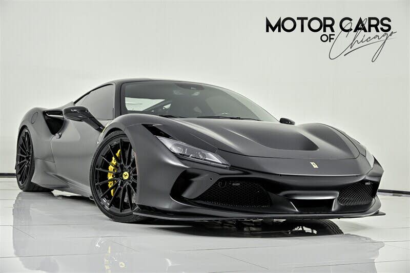 2020 Ferrari F8 Tributo RWD