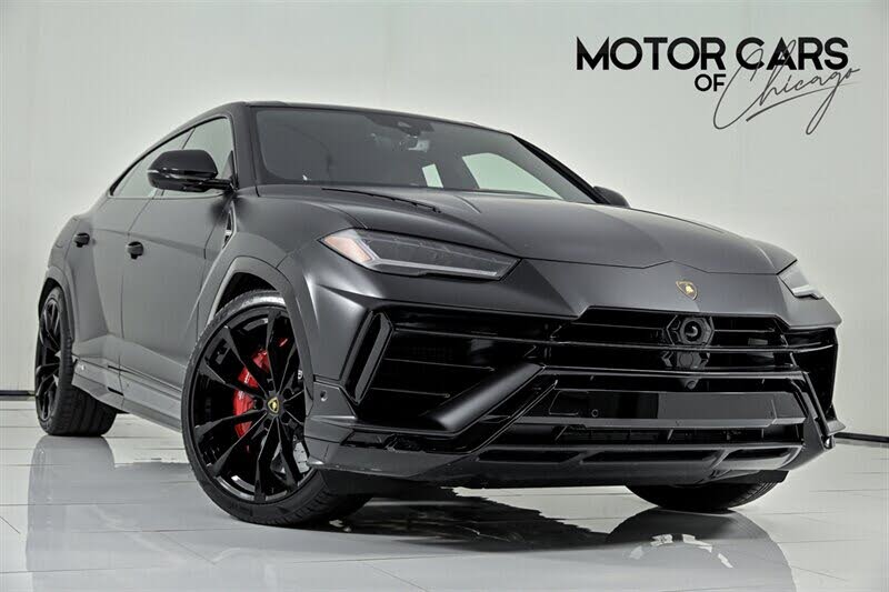 2023 Lamborghini Urus S AWD