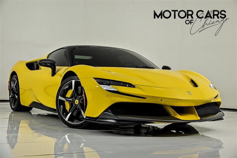 2023 Ferrari SF90 Stradale AWD