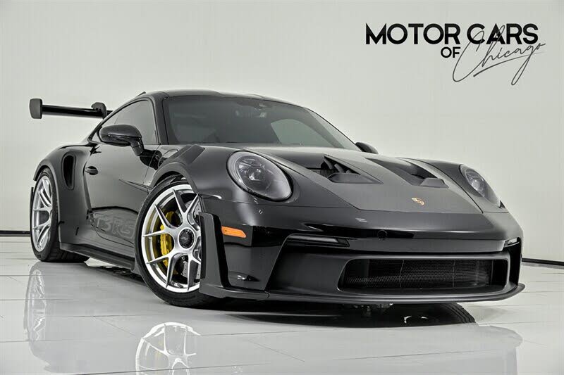 2024 Porsche 911 GT3 RS Coupe RWD