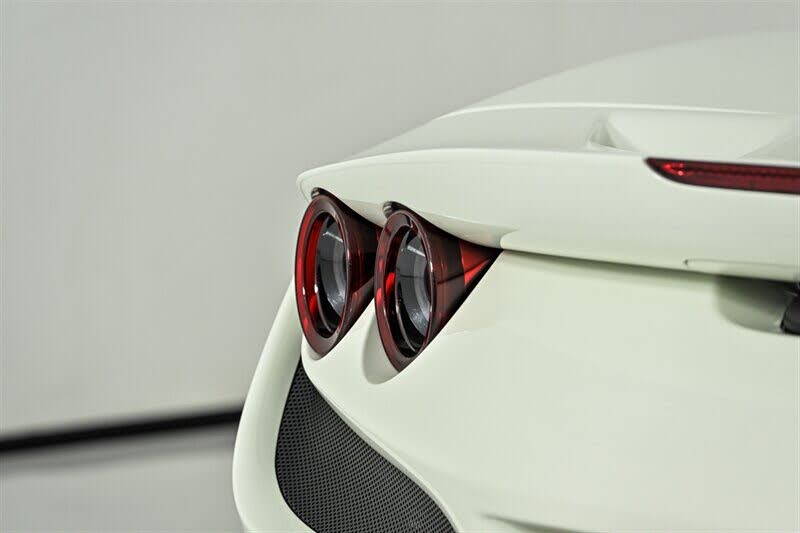 2022 Ferrari F8 Spider RWD photo 14