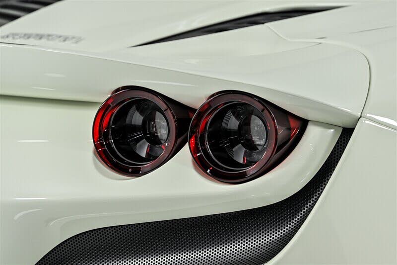 2022 Ferrari F8 Spider RWD photo 15