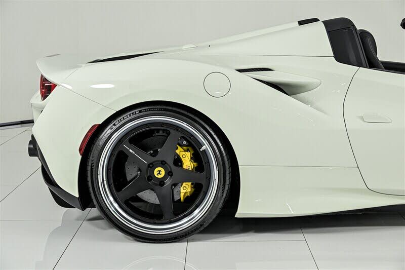 2022 Ferrari F8 Spider RWD photo 16
