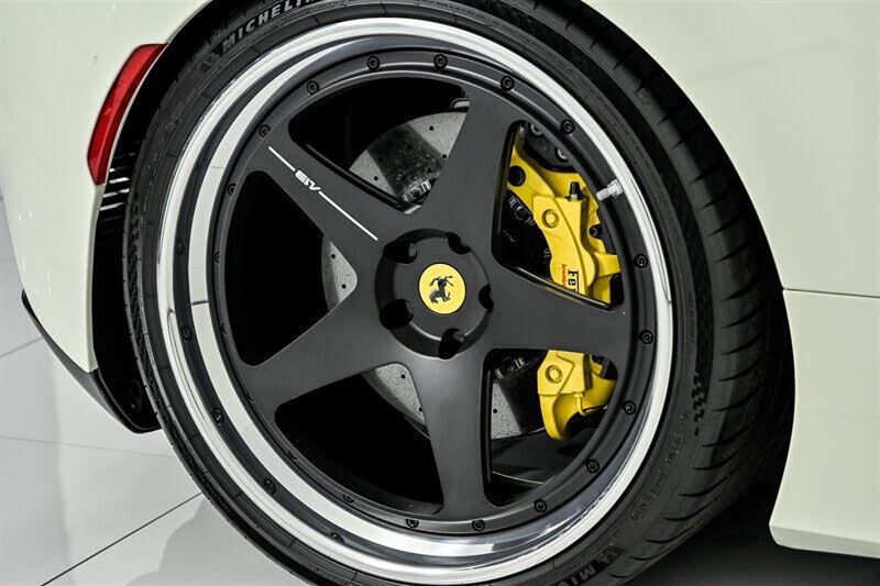 2022 Ferrari F8 Spider RWD photo 19