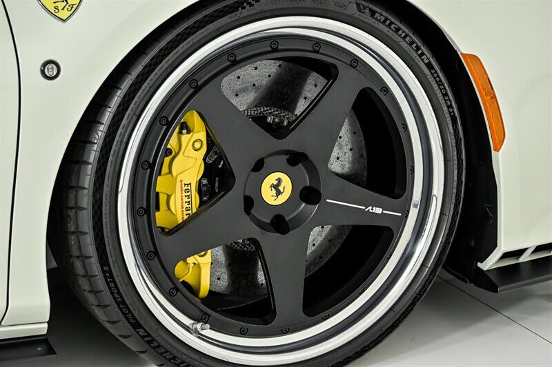 2022 Ferrari F8 Spider RWD photo 20