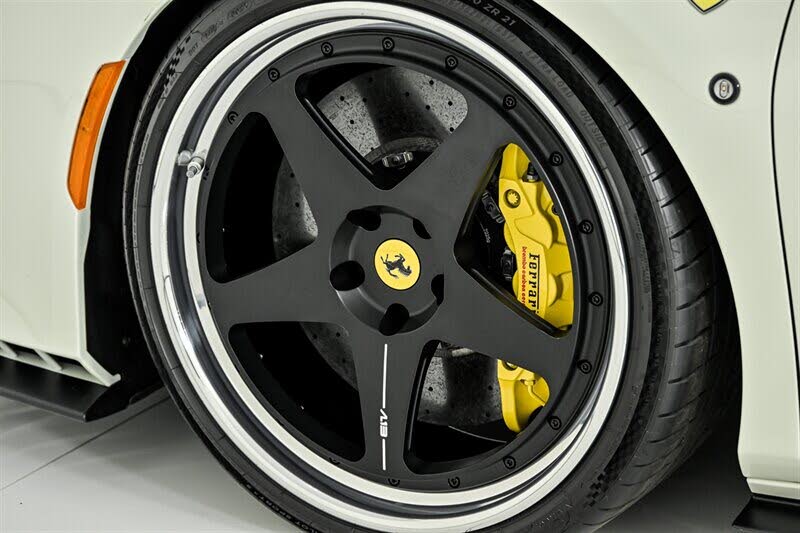 2022 Ferrari F8 Spider RWD photo 21