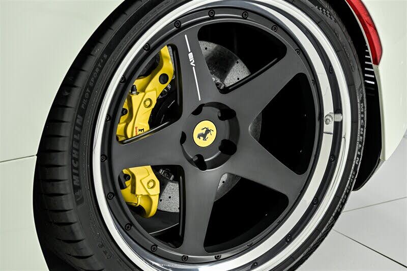 2022 Ferrari F8 Spider RWD photo 22