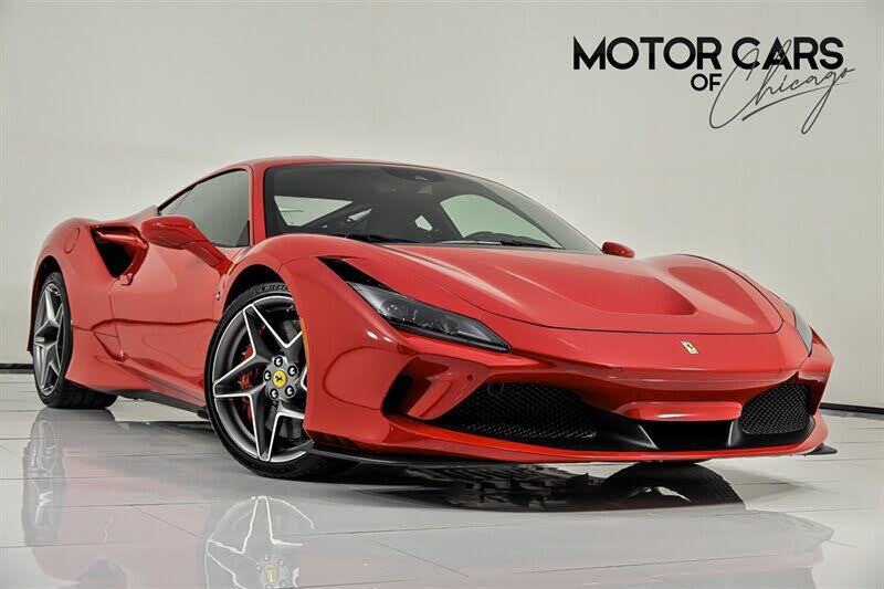 2020 Ferrari F8 Tributo RWD