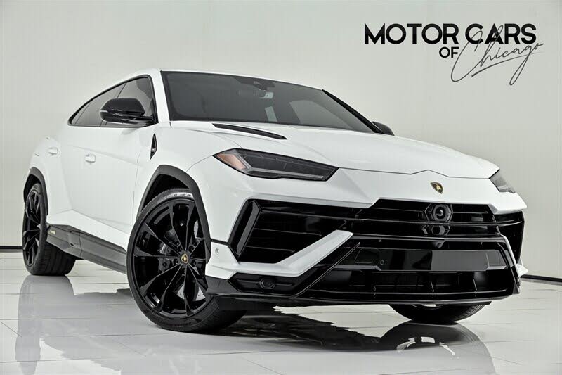 2024 Lamborghini Urus S AWD