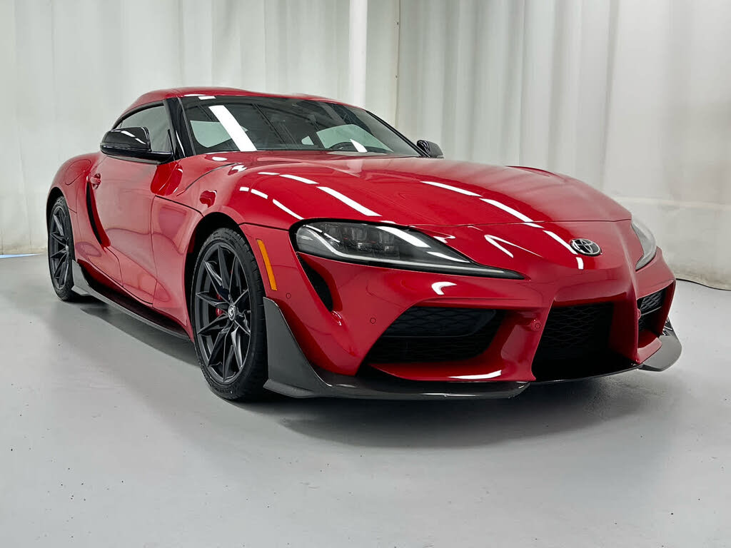 2026 Toyota Supra 3.0 Premium RWD photo 1 of 24