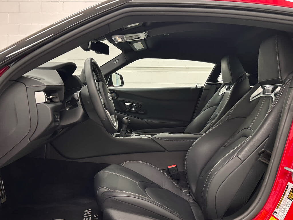 2026 Toyota Supra 3.0 Premium RWD photo 11 of 24