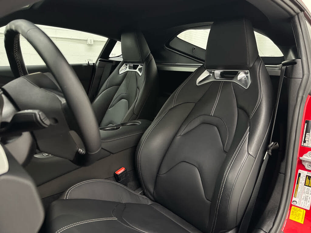 2026 Toyota Supra 3.0 Premium RWD photo 13 of 24